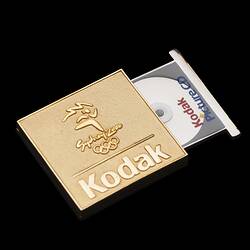 Lapel Pin - Kodak Picture CD, Sydney Olympic Games, Australia, 2000