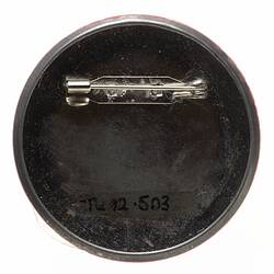 Badge - Socialism Ends Poverty and Capitalist Crisis