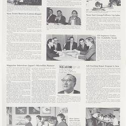 Newsletter - 'International Kodakery', Vol 8, No 4, April 1973