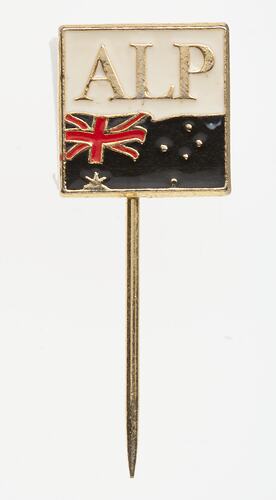 Badge - ALP