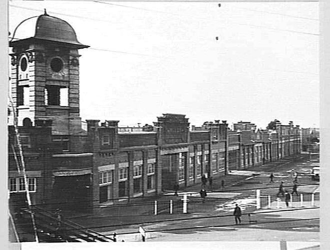 Photograph - H. V. McKay factory and/or equipment