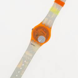 Wrist Watch - Swatch, 'Sea Traffic', Switzerland, 1994