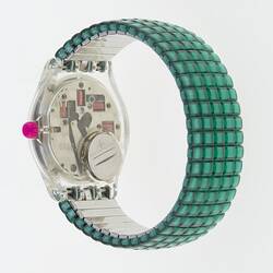 Wrist Watch - Swatch, 'Vitesse', Switzerland, 1994