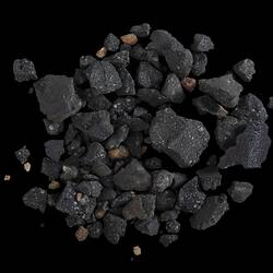 Murchison Meteorite. [E 12383]