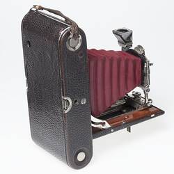 Camera - Eastman Kodak Co., 'No. 3A Model B4', U.S.A., circa 1908