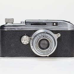 Camera - Argus, Model A3, Ann Arbor, Michigan, U.S.A., circa 1940