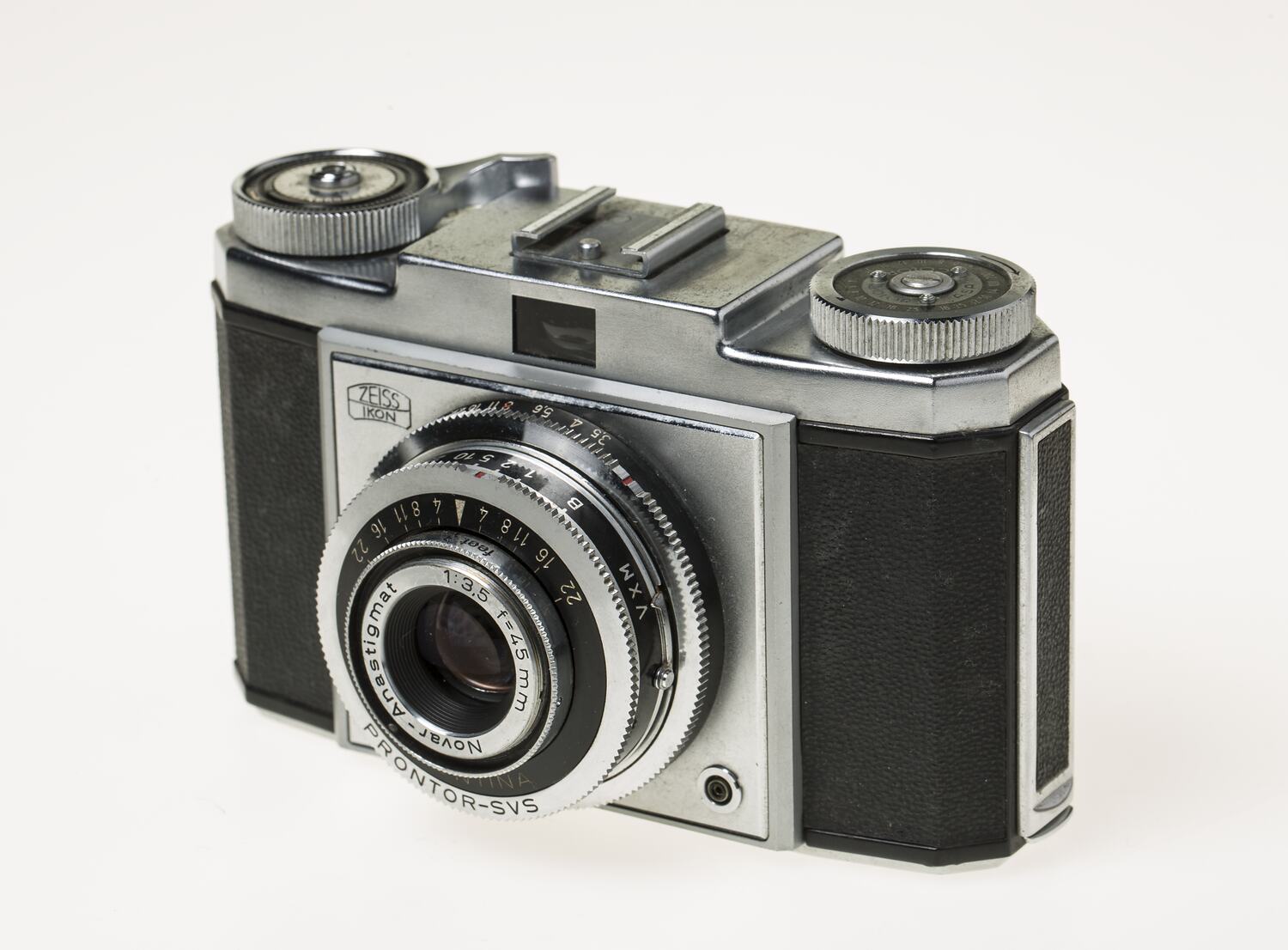 ZEISS IKON PRONTOR-SVS F0808-82-1v y ZEISS IKON PRONTOR-SVS