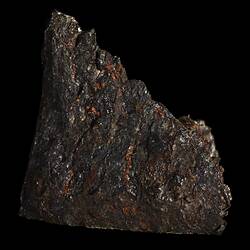 Kyancutta Meteorite. [E 4912]