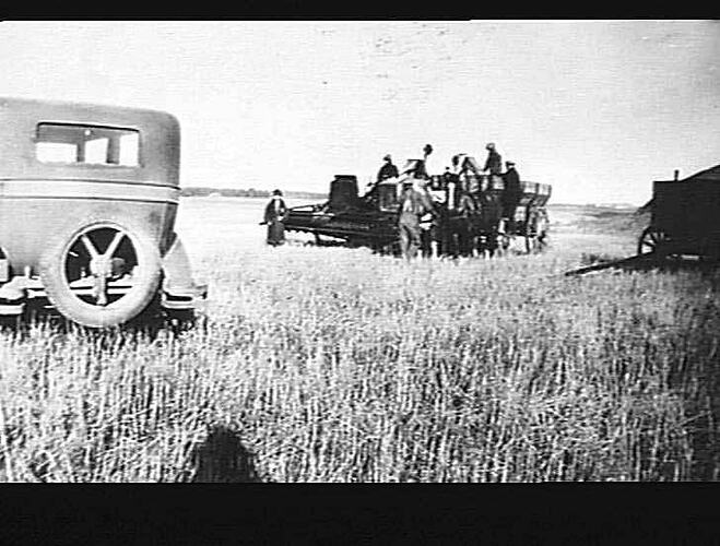 Photograph - H. V. McKay factory and/or equipment