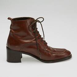 Boot - Right, Mirka Mora, 'Bally', circa 1980s