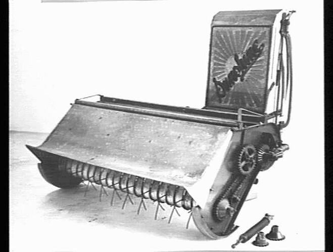 NO. 3 PICKUP: 8TH SEPT 1944