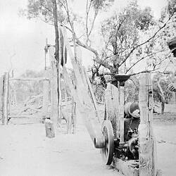 Negative - Euston District, New South Wales, circa 1925