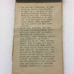 Newspaper - 'Nelly's Echo', Elmar Tonismae, 7 Jul 1949