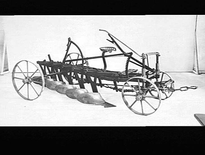 Photograph - H. V. McKay factory and/or equipment