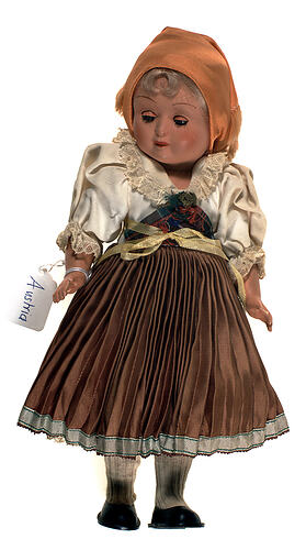 National doll - Austria