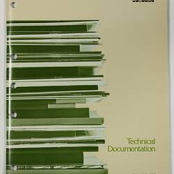 Catalogue - Digital, PDP-8/12, Technical Documentation, 1977