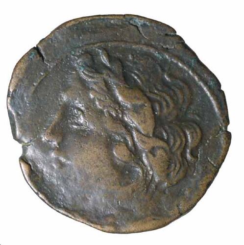 NU 2331, Coin, Ancient Greek States, Obverse