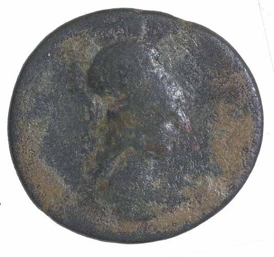 NU 2164, Coin, Ancient Greek States, Obverse