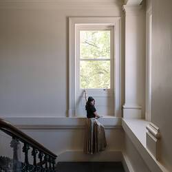 Digital Photograph - 'In Between Breaths', Pia Johnson, Re-Orient Series, 2024