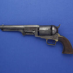 Revolver - Colt 1848 Dragoon