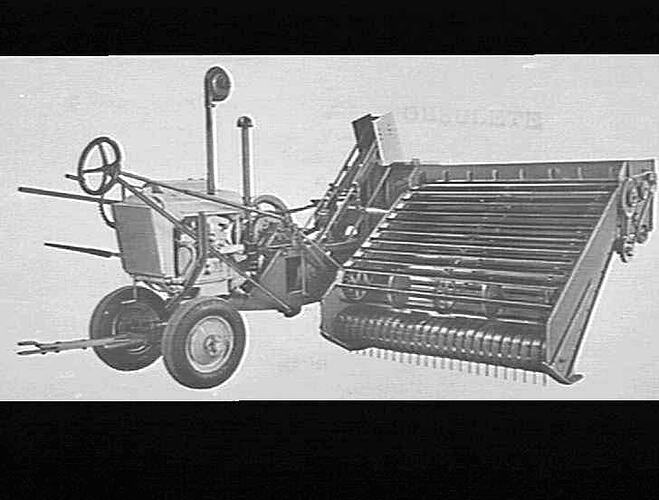 Photograph - H. V. McKay factory and/or equipment