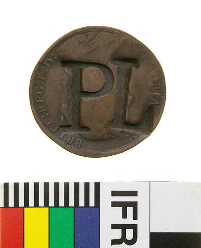 British Halfpenny