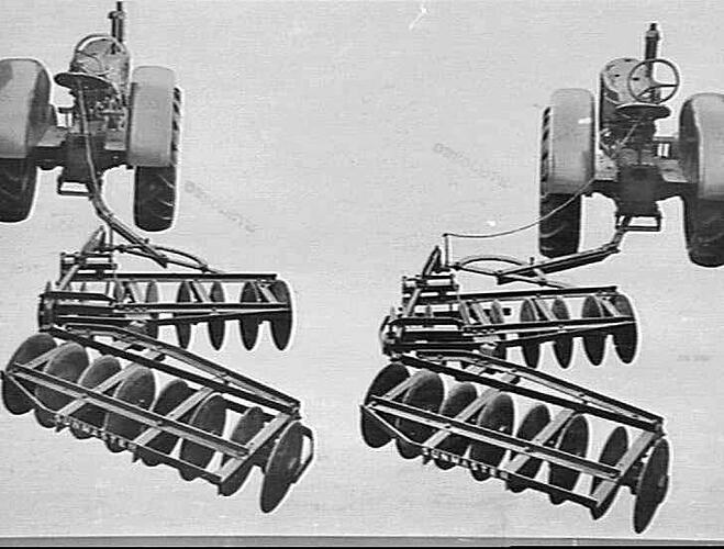 Photograph - H. V. McKay factory and/or equipment