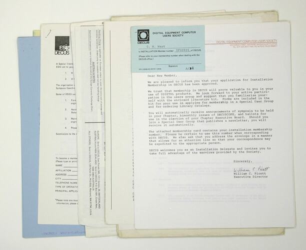 Computer Documents - DEC PDP-8
