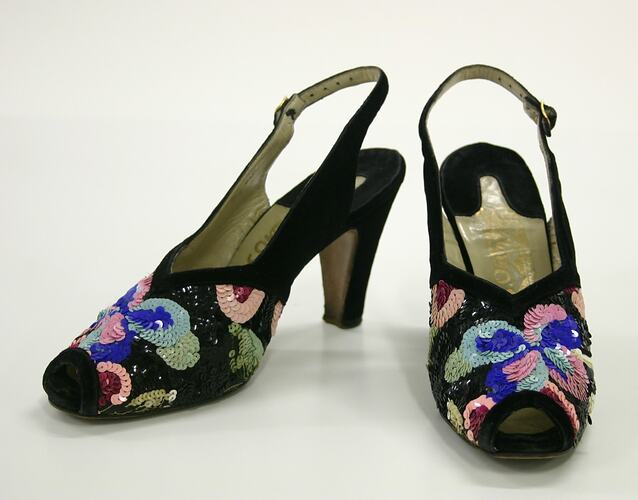 Pair of Shoes - Paragon - Ferragamo's