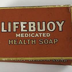 Packet - Lifebuoy Medicated Health Soap