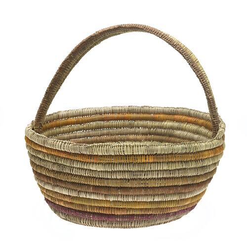 Indigenous basketwork