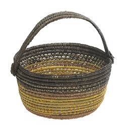 Indigenous basketwork