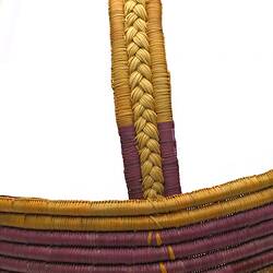 Indigenous basketwork