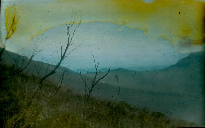 Lantern Slide - Wilsons Promontory, Victoria, Date Unknown. [BA 1921]