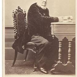 John Pascoe Fawkner, Businessman & Melbourne Pioneer (1792-1869)