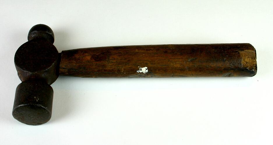 Shoe Hammer - Leatherworking Tool, 1930s-1970s