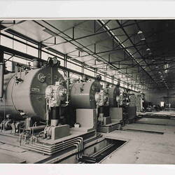 Photograph - Kodak, Abbotsford Plant