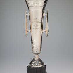 Trophy - Melbourne Hungaria Soccer Club, Tilbury & Lewis, 1966