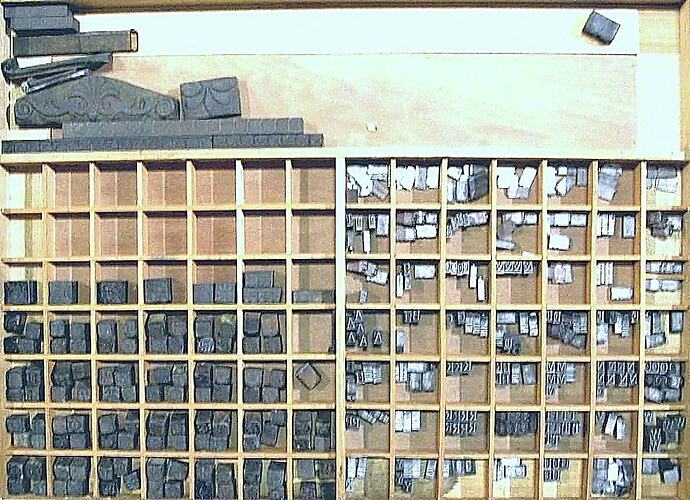 Drawer Eight Cabinet Four