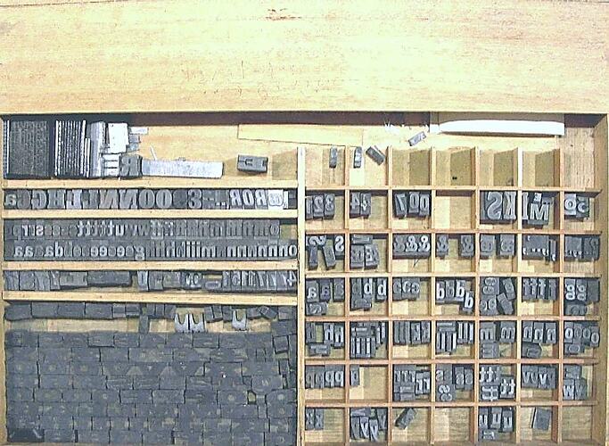 Drawer Nine Cabinet Four