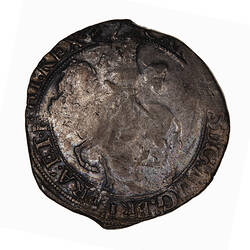 Coin - Halfcrown, Charles I, Great Britain, 1641-1643 (Obverse)
