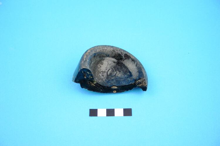 Bottle - Beer or Wine, Glass, circa 1874-circa 1900