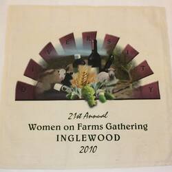 Patch - Victorian Women on Farms Gathering, Inglewood 2010