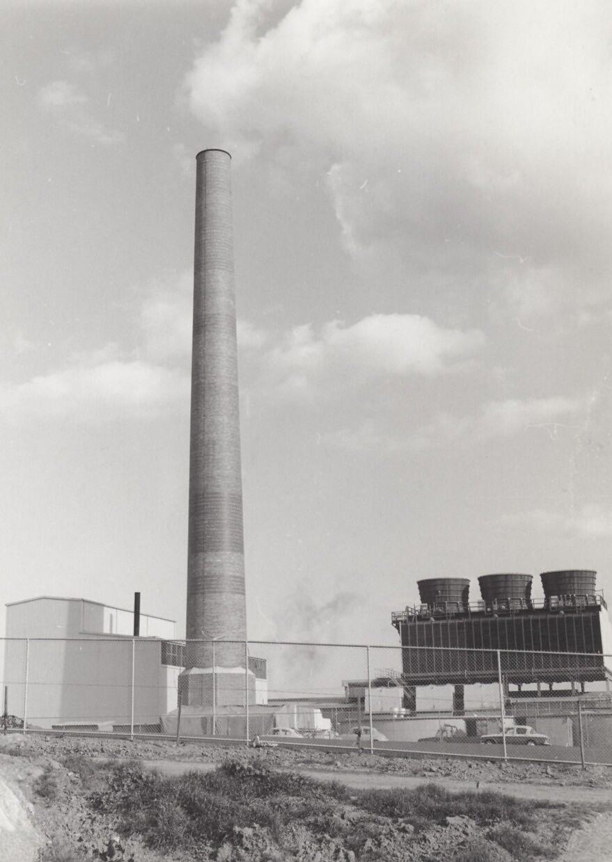 Photograph - Kodak Australasia Pty Ltd, Power House Boiler Hall ...