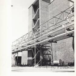 Photograph - Kodak, 'Emulsion Coating Building', Coburg, 1960