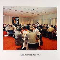 Photograph - Pakprint '94, Convention Centre Meeting Rooms, Centennial Hall, Royal Exhibition Building, Melbourne, 28 May - 1 Jun 1984
