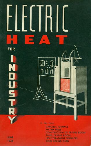 Electric Heat for Industry