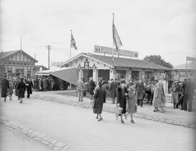 McCormick-Deering Pavillion 1946