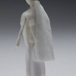 Shimotsuke Paper Doll - Production Part 12, Masumi Hiraga Jackson, Melbourne, 2010