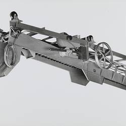 Photograph - Schumacher Mill Furnishing Works, Machinery, Port Melbourne, Victoria, circa 1940s